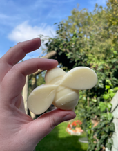 Load image into Gallery viewer, 'Bee happy' solid moisturising bar - lemon, lime, grapefruit and sweet orange
