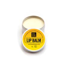 Load image into Gallery viewer, Our tiny bees beeswax and honey lipbalm
