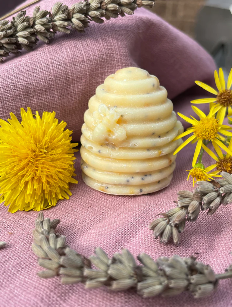 Beehive soap bars - Bee Clean Soaps