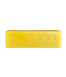 Pure Yorkshire beeswax block