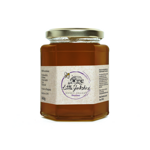 Yorkshire heather honey - 340g jar