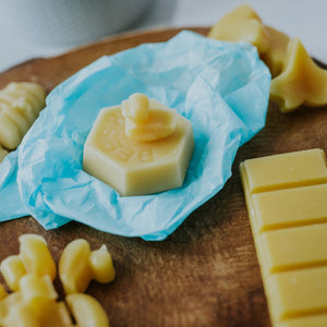 Pure beeswax melts